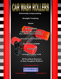 CarWash Roller Catalog